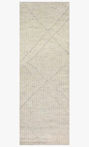 Gwyneth GWY-03 Ivory/Silver Rug - Baconco