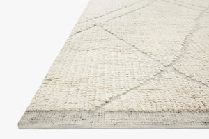 Gwyneth GWY-03 Ivory/Silver Rug - Baconco