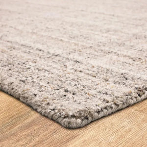 Haberdasher Rg175 117 Haberdasher Drizzle Rug - Baconco