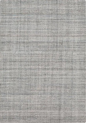 Haberdasher Rg175 799 Haberdasher Silver Rug - Baconco