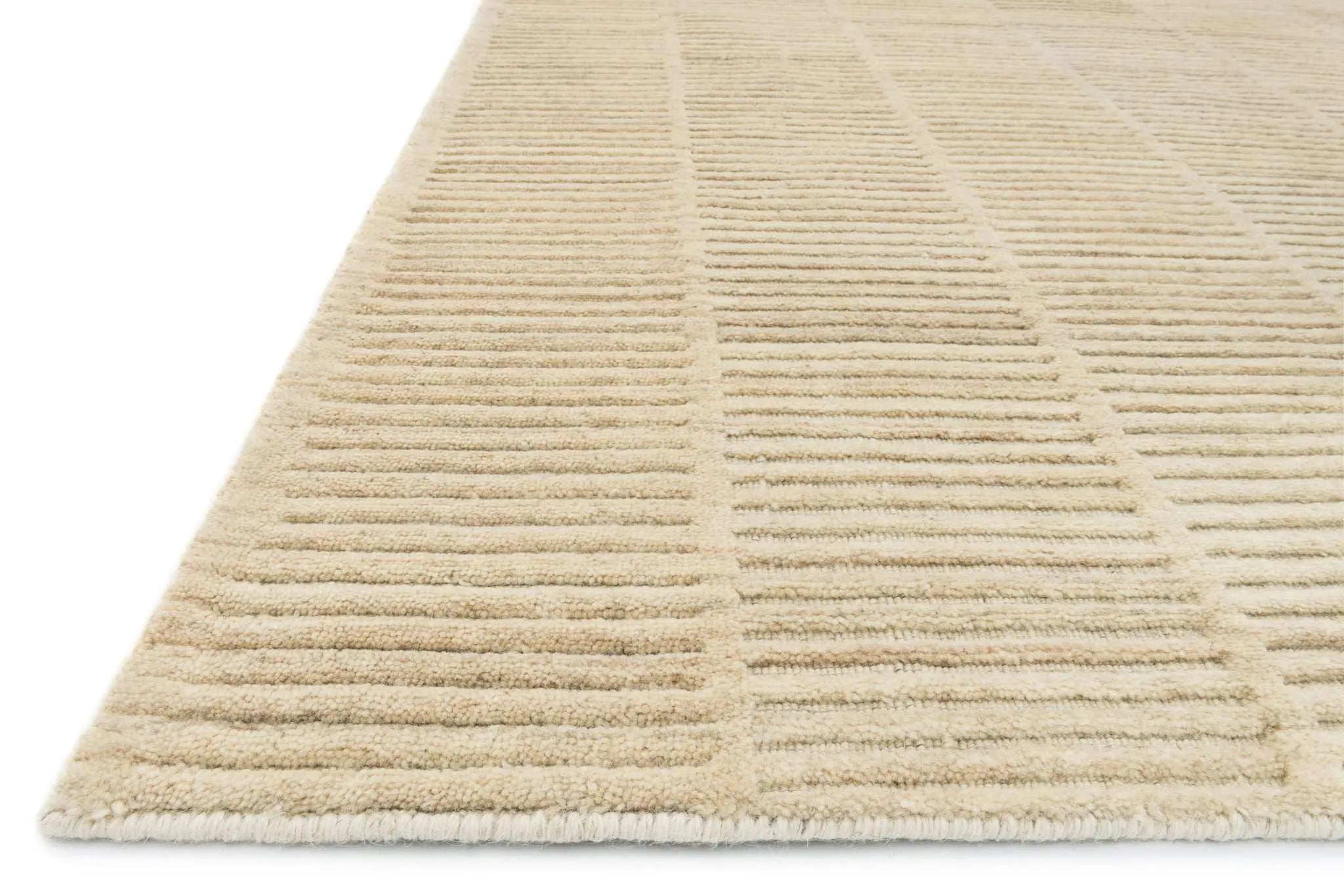 Hadley/Hemingway HD 01 Natural Rug - Baconco