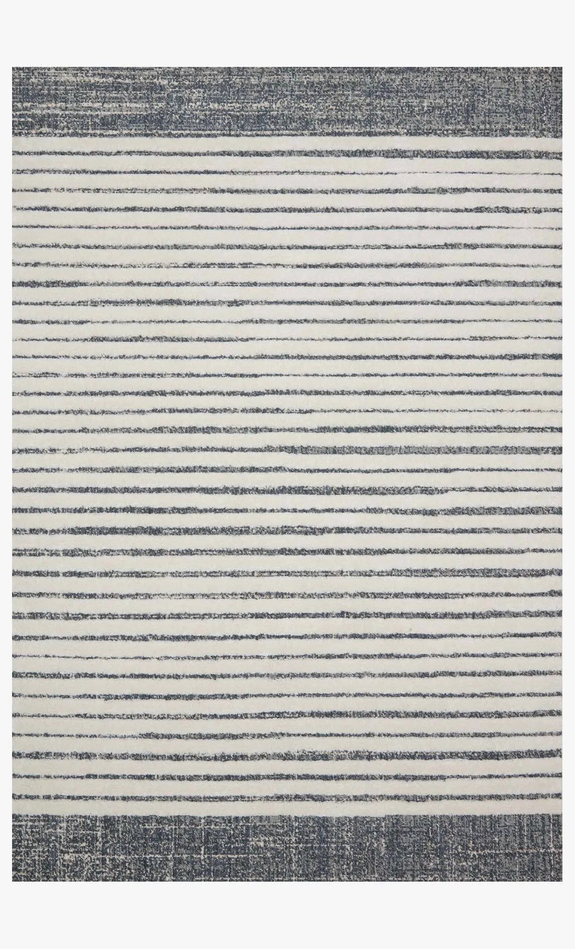 Hagen Hag-01 White/Ocean Rug - Baconco