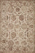 Halle Hae-03 Taupe/Rust Rug - Baconco