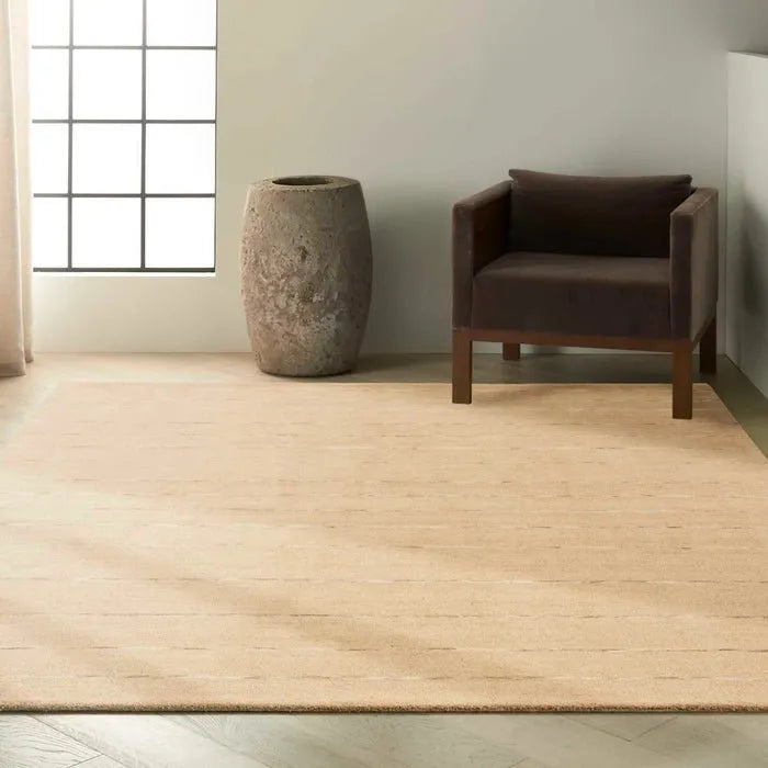 Halo (CK400) HAL01 Beige Rug - Baconco