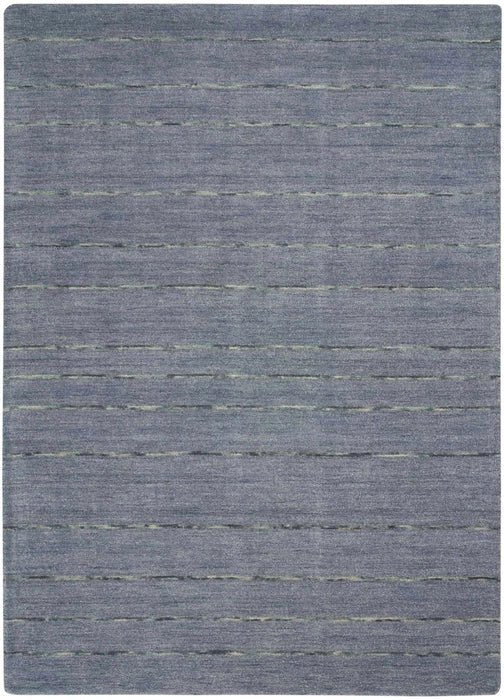 Halo (CK400) HAL01 Denim Rug - Baconco