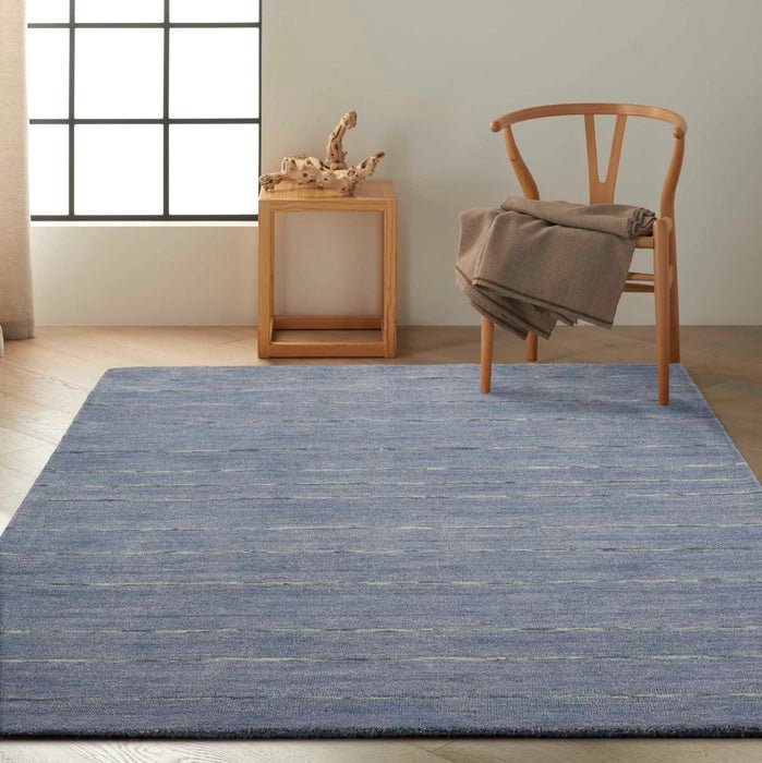 Halo (CK400) HAL01 Denim Rug - Baconco