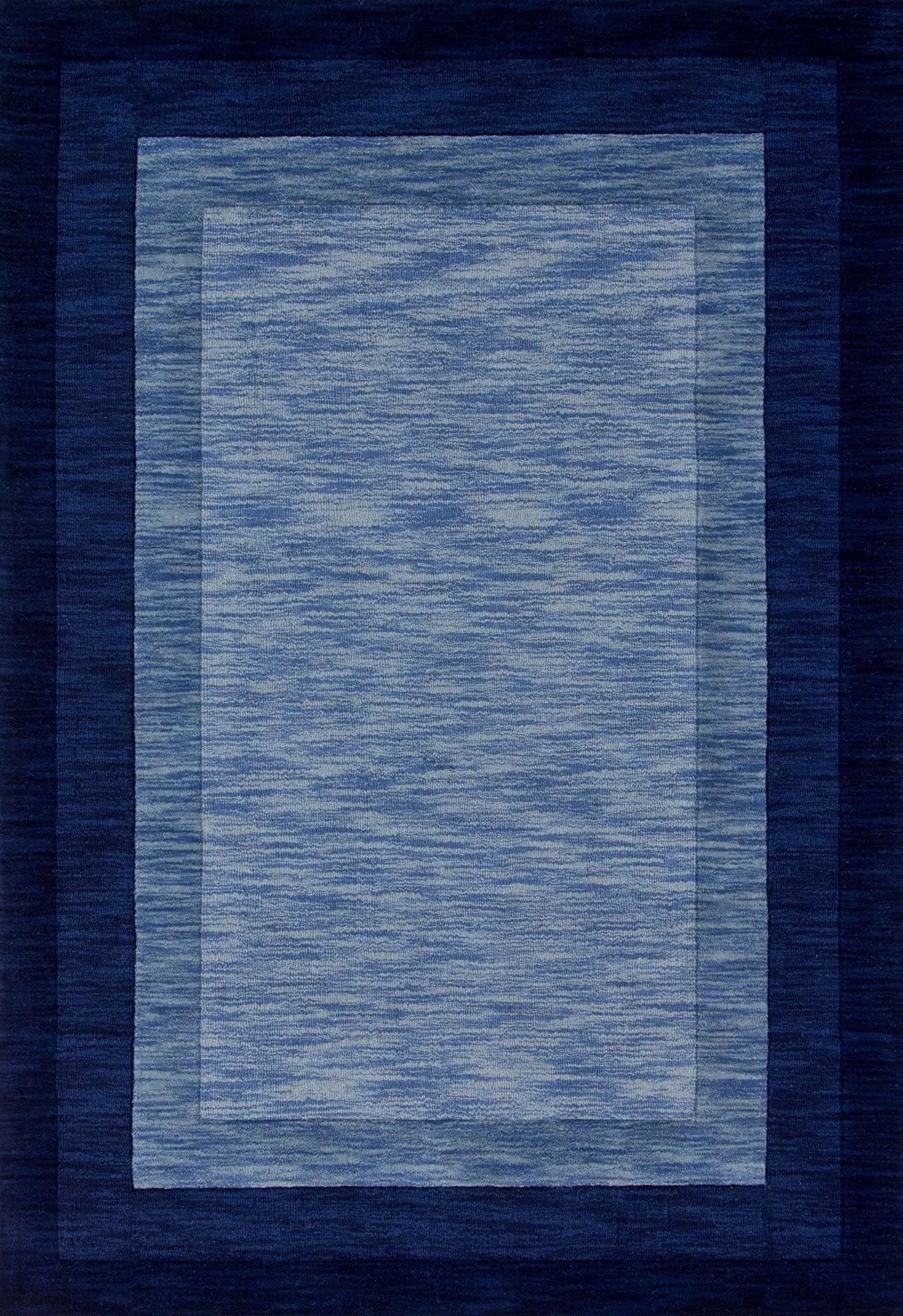 Hamilton HM 01 Navy Rug - Baconco