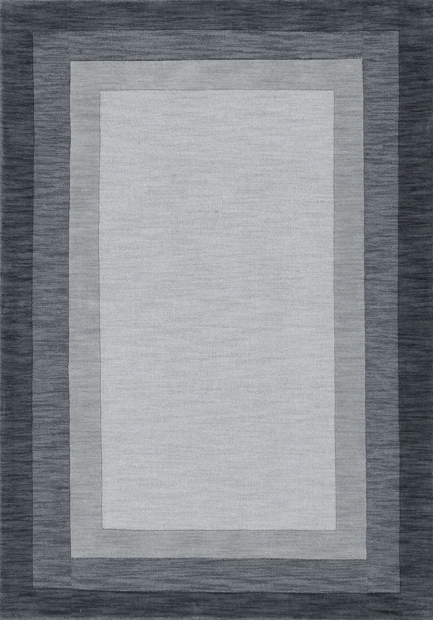 Hamilton HM 01 Slate Rug - Baconco