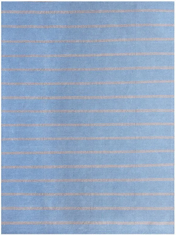 Hampton 03393FDN Faded Denim Rug - Baconco