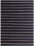 Hampton 03395BLK Black Rug - Baconco