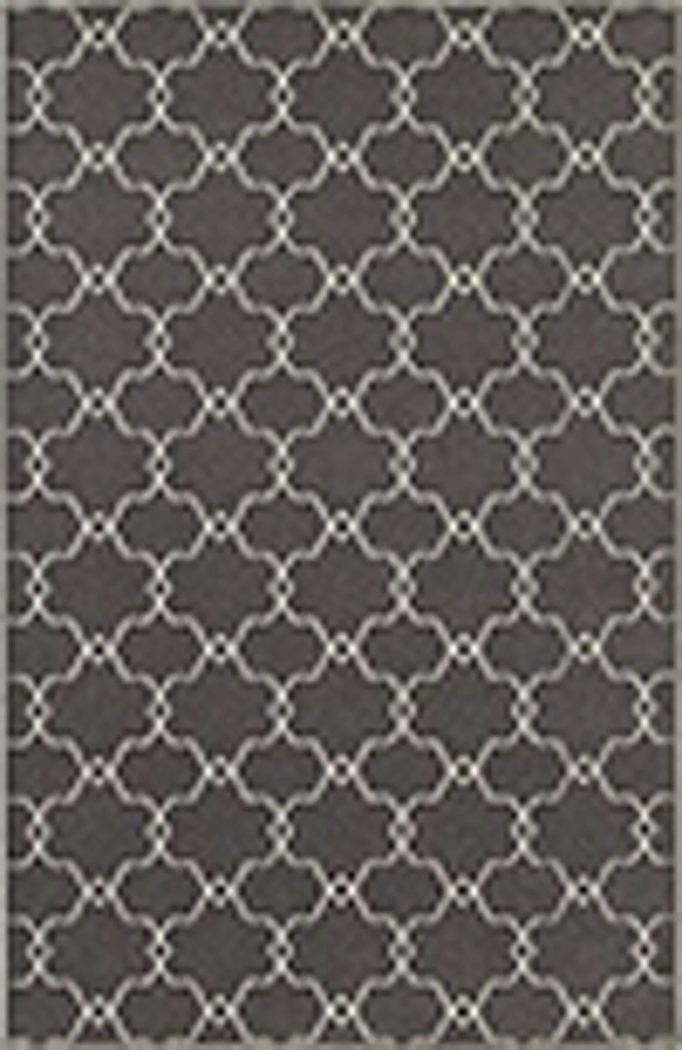 Hampton 537E Grey / Ivory Rug - Baconco