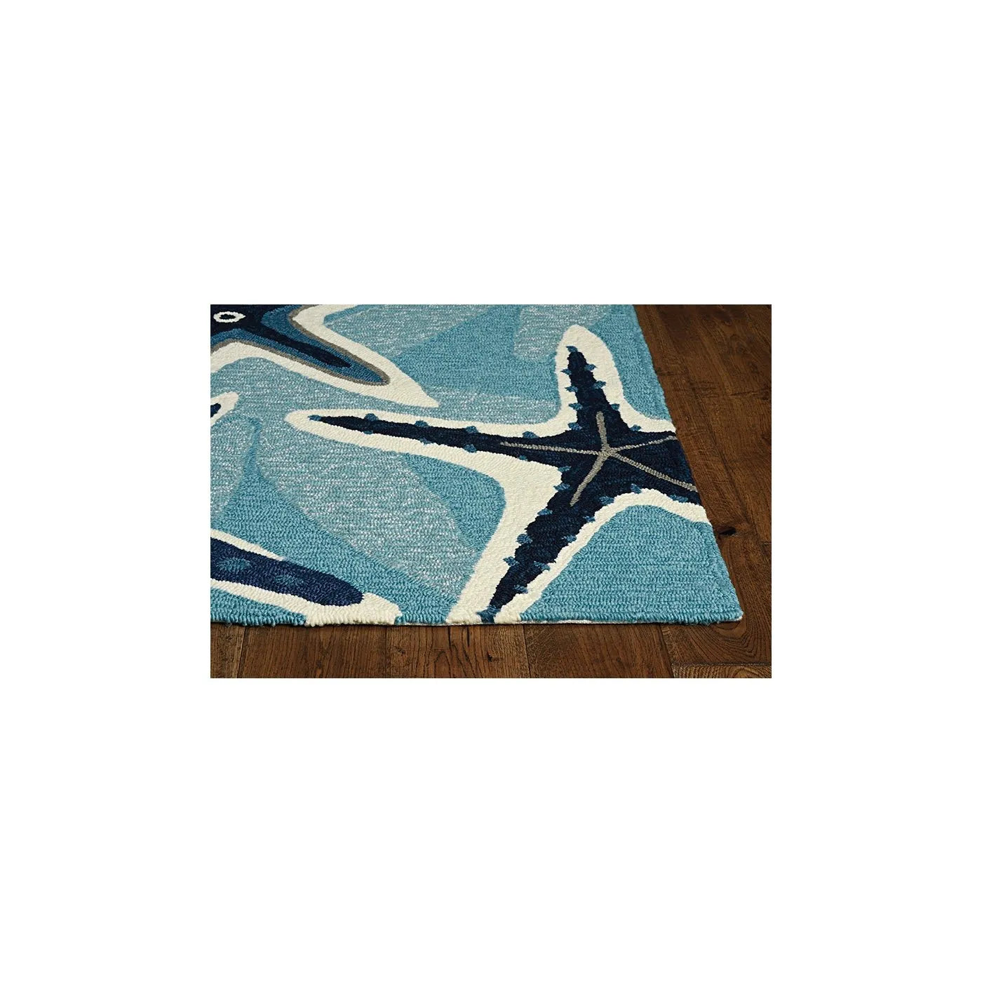 Harbor 4203 Sands Blue Rug - Baconco