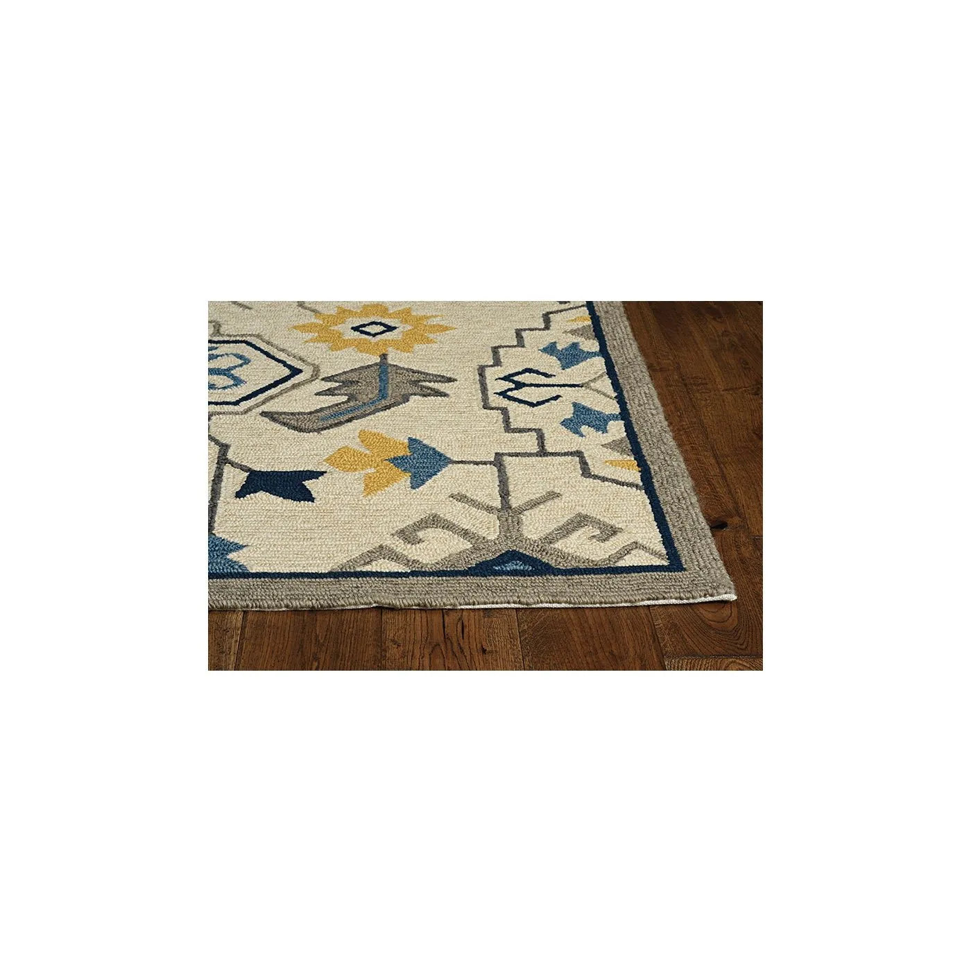 Harbor 4205 Austin Ivory Rug - Baconco