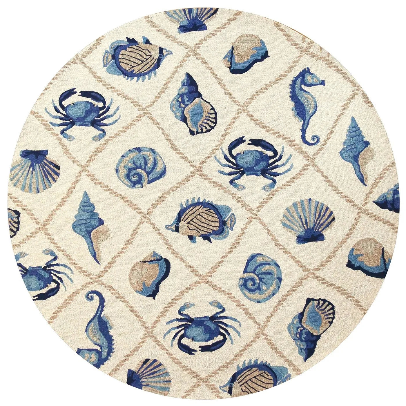 Harbor 4217 Seaside Sand Rug - Baconco