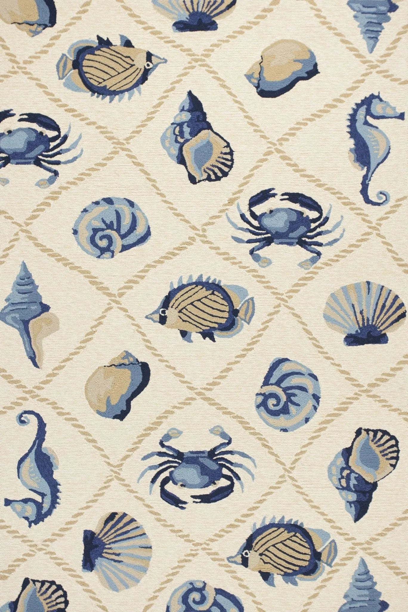 Harbor 4217 Seaside Sand Rug - Baconco