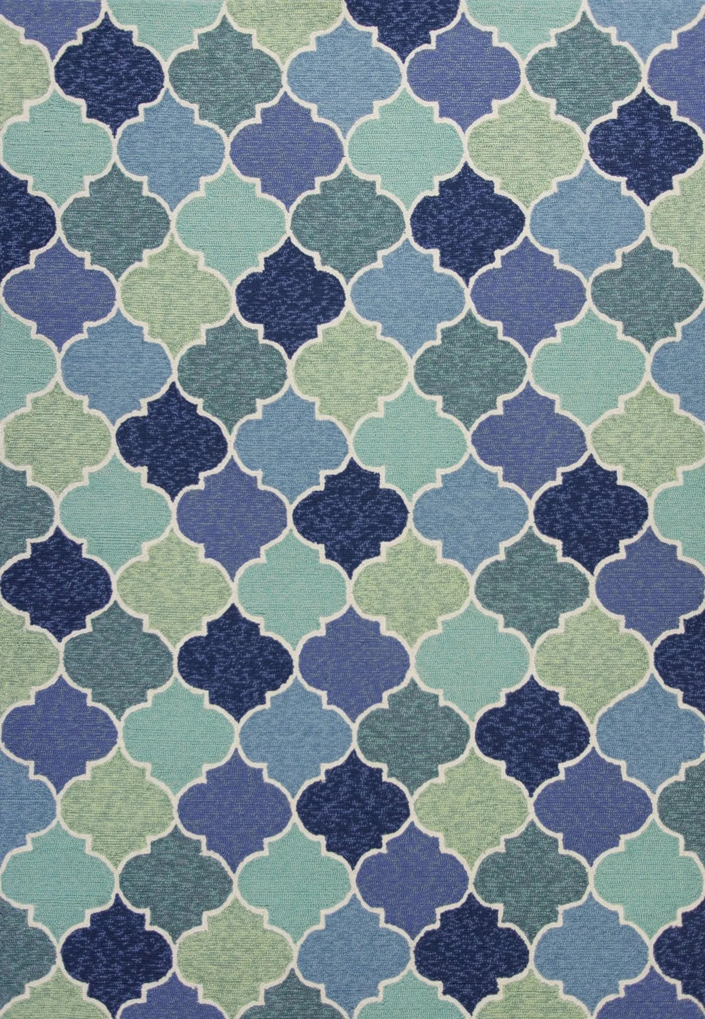 Harbor 4231 Stella Blue Rug - Baconco