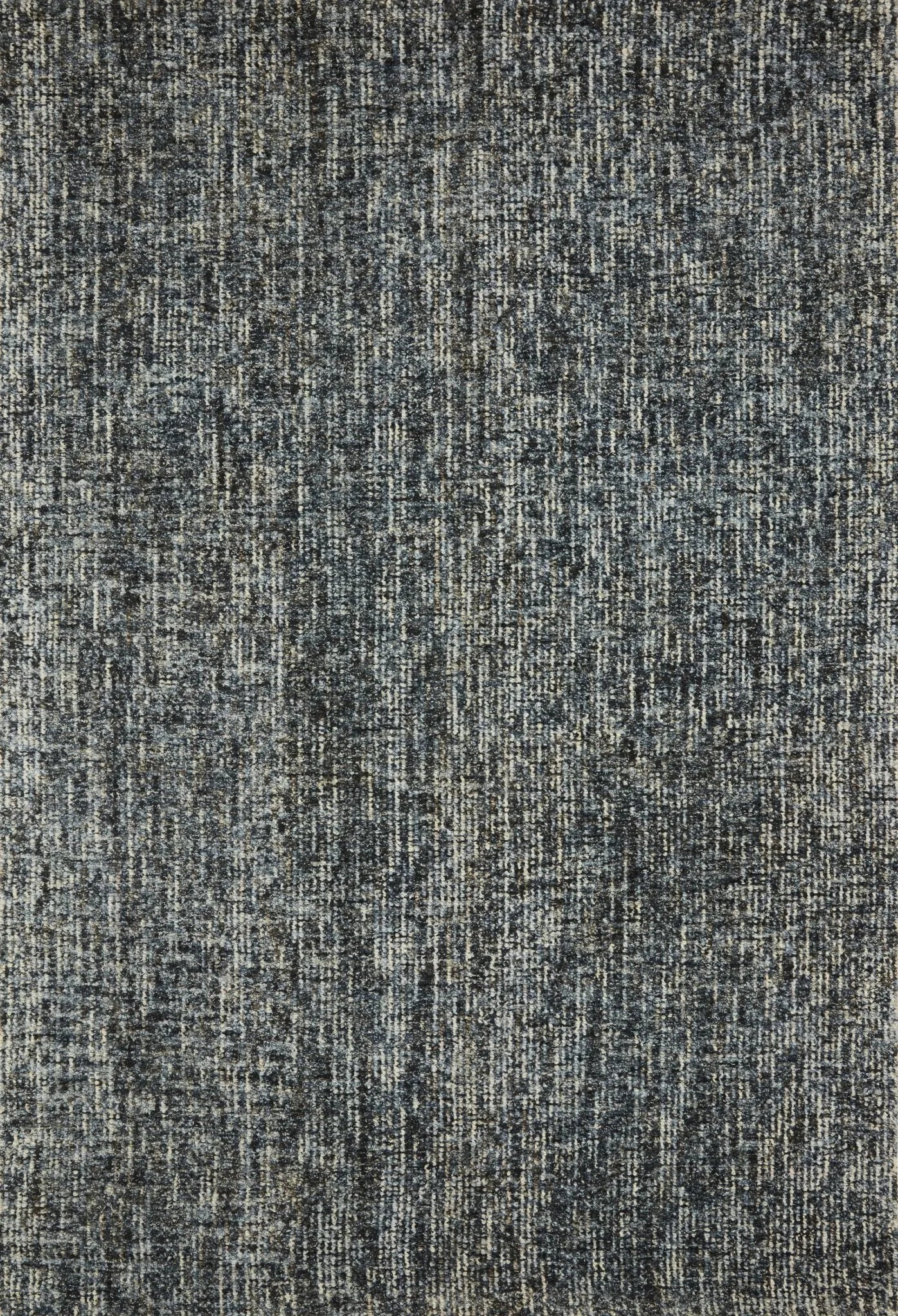 Harlow HLO-01 Denim / Charcoal Rug - Baconco