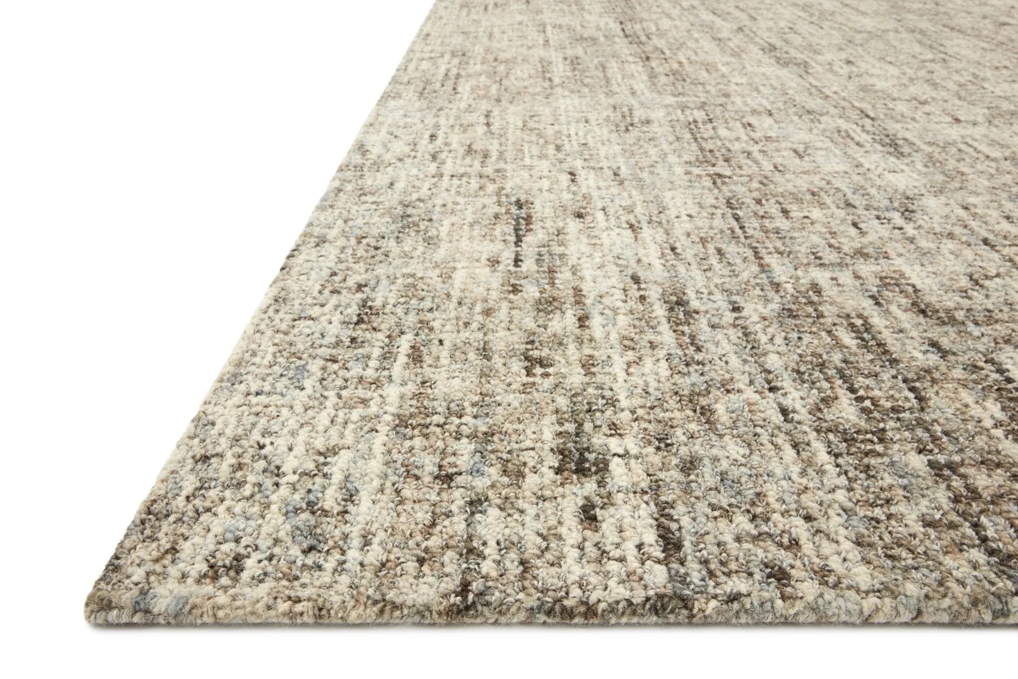 Harlow HLO-01 Mocha / Mist Rug - Baconco