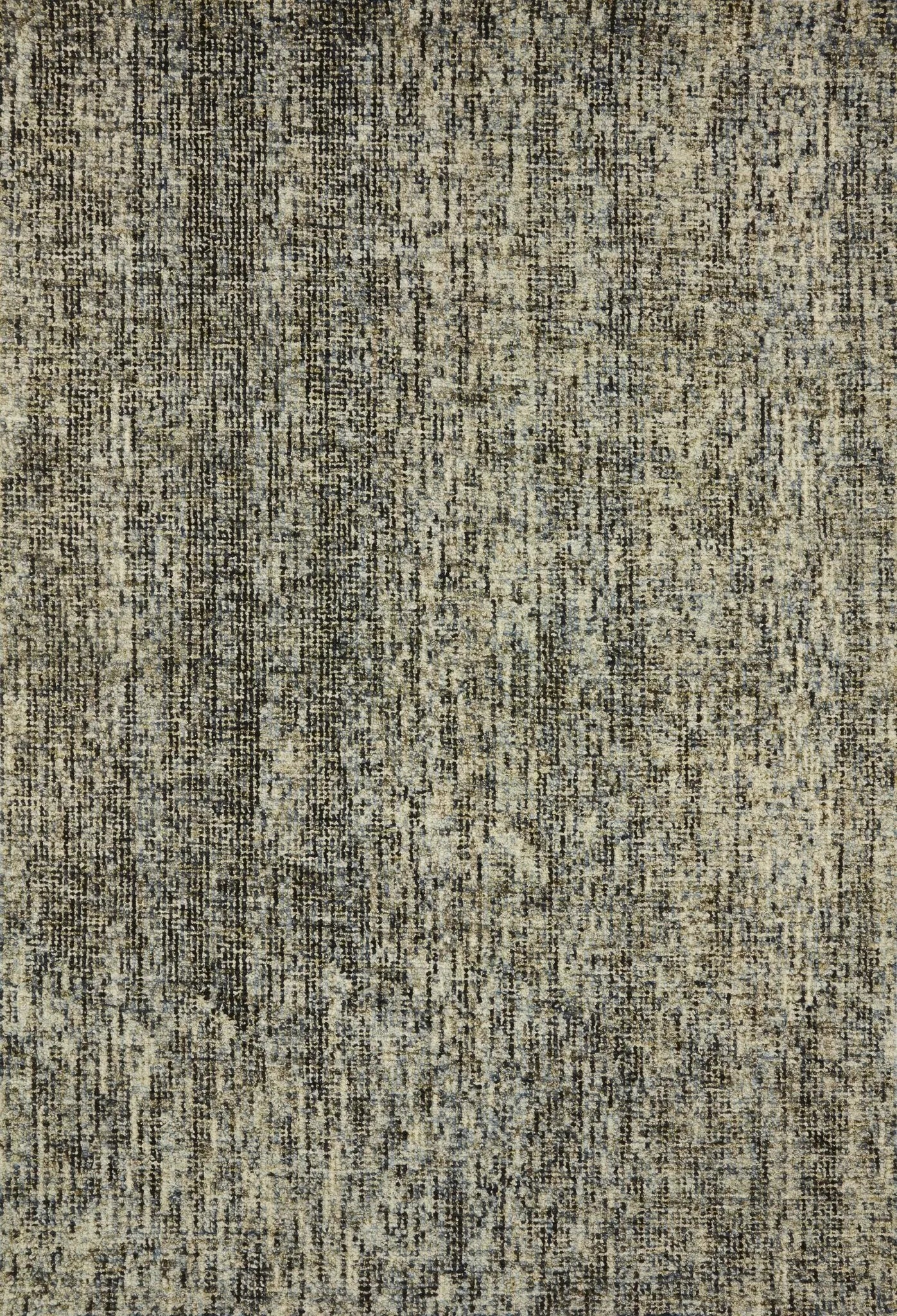 Harlow HLO-01 Olive / Denim Rug - Baconco