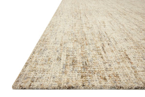 Harlow HLO-01 Sand / Stone Rug - Baconco