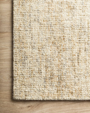 Harlow HLO-01 Sand / Stone Rug - Baconco