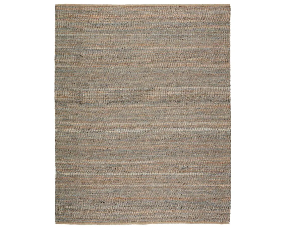 Harman Natural HNL01 Beige/Grey Rug - Baconco