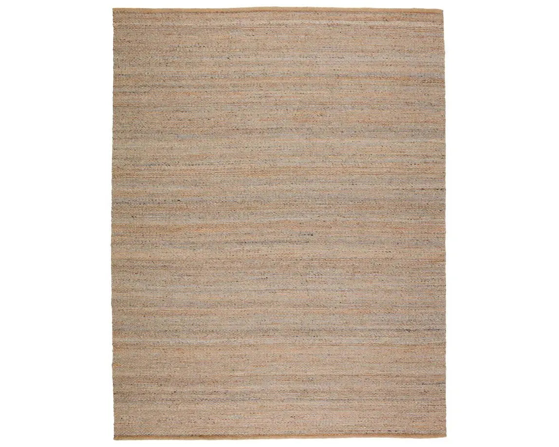 Harman Natural HNL02 Beige/Silver Rug - Baconco