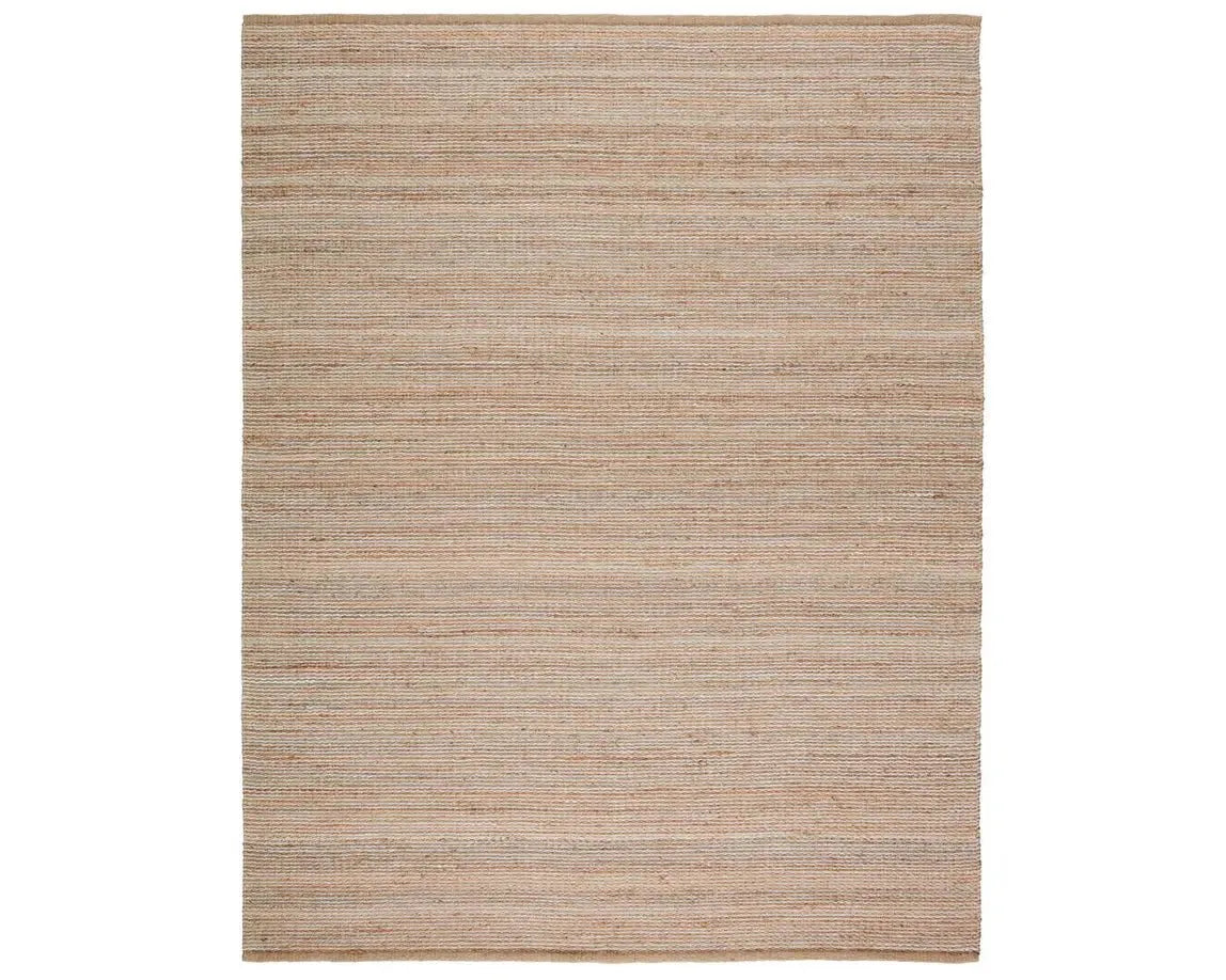 Harman Natural HNL03 Beige/Ivory Rug - Baconco