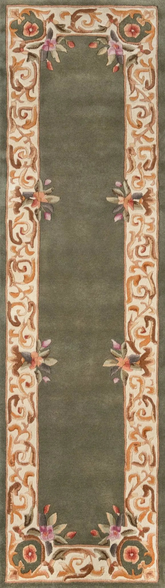 Harmony 2 HAI-7 Sage Rug - Baconco