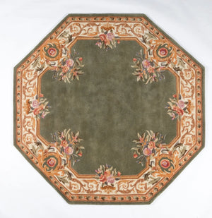 Harmony 2 HAI-7 Sage Rug - Baconco