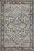 Hathaway Hth-01 Navy/Multi Rug - Baconco