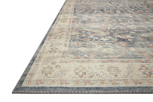 Hathaway Hth-02 Denim/Multi Rug - Baconco