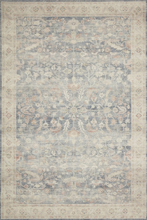 Hathaway Hth-02 Denim/Multi Rug - Baconco