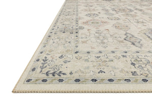 Hathaway Hth-04 Beige/Multi Rug - Baconco