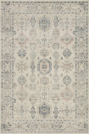 Hathaway Hth-04 Beige/Multi Rug - Baconco