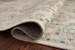 Hathaway Hth-04 Beige/Multi Rug - Baconco