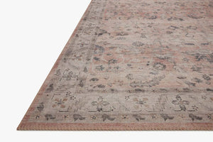 Hathaway Hth-06 Blush/Multi Rug - Baconco