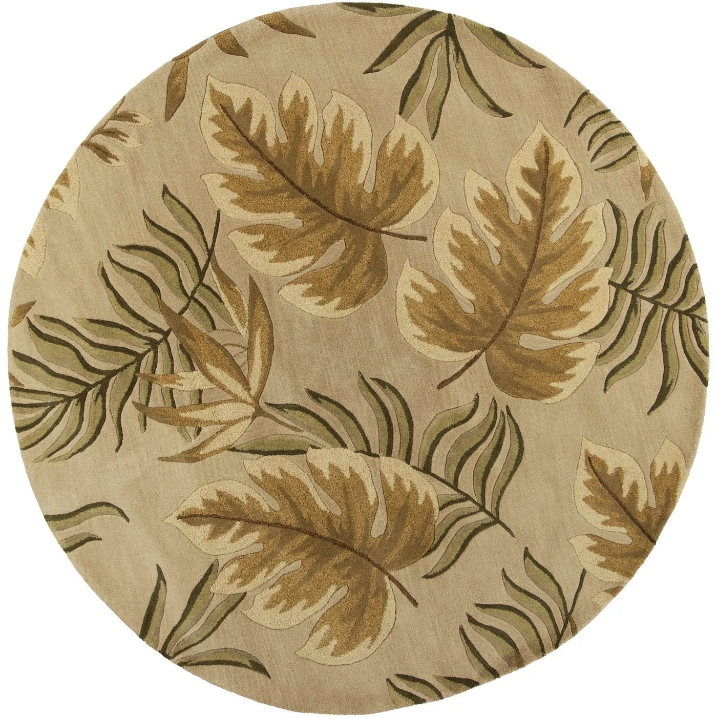 Havana 2614 Fauna Sand Rug - Baconco