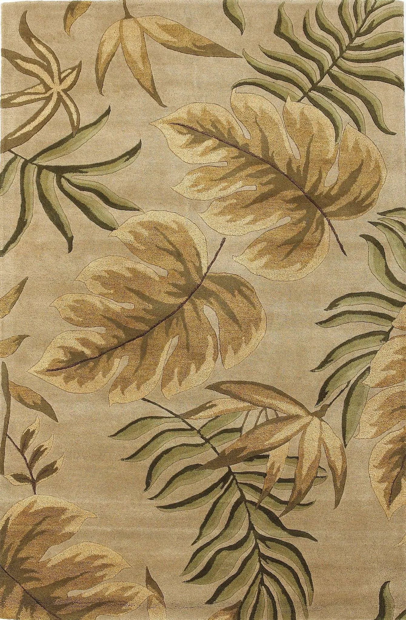 Havana 2614 Fauna Sand Rug - Baconco