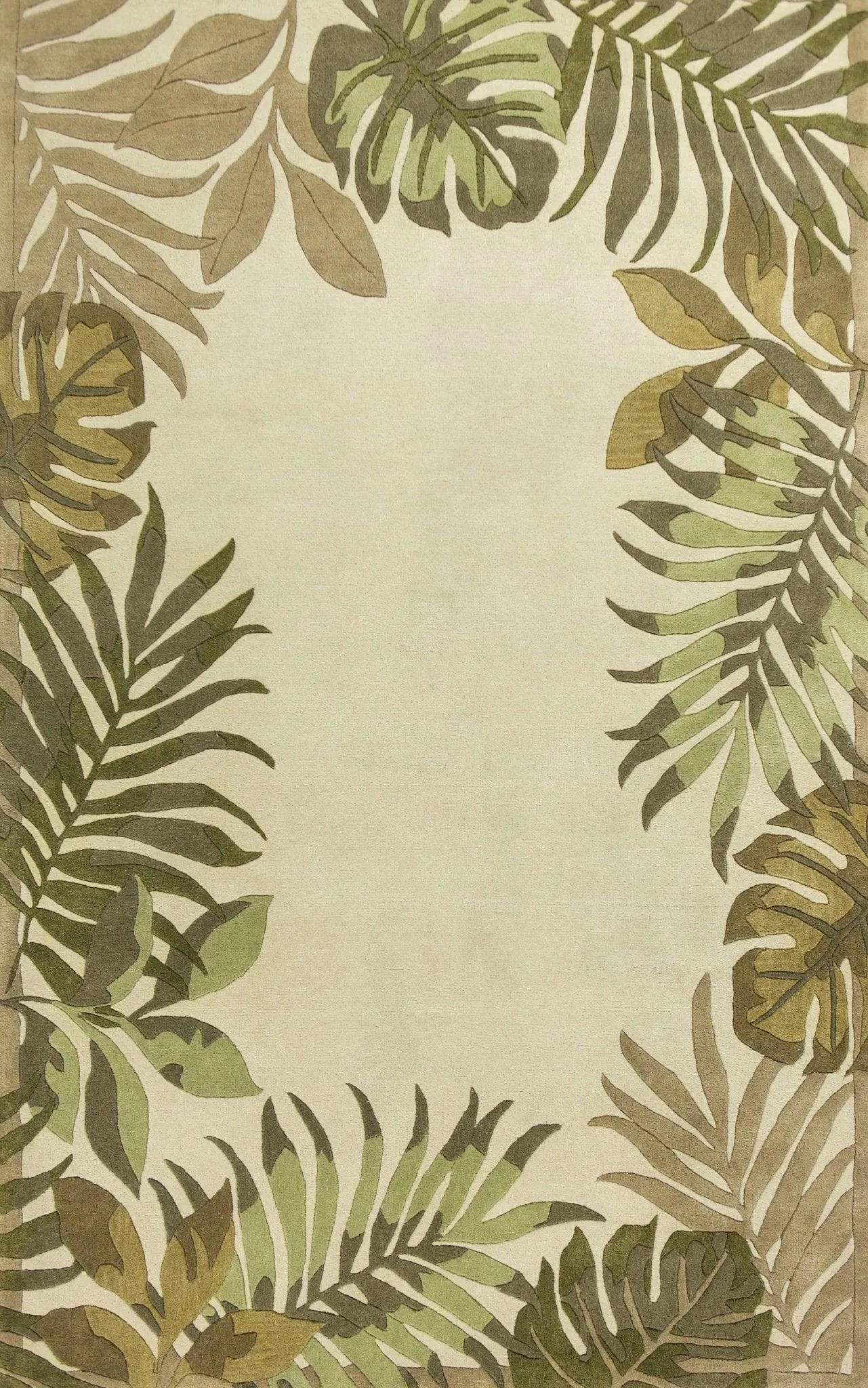 Havana 2635 Paradise Ivory Rug - Baconco