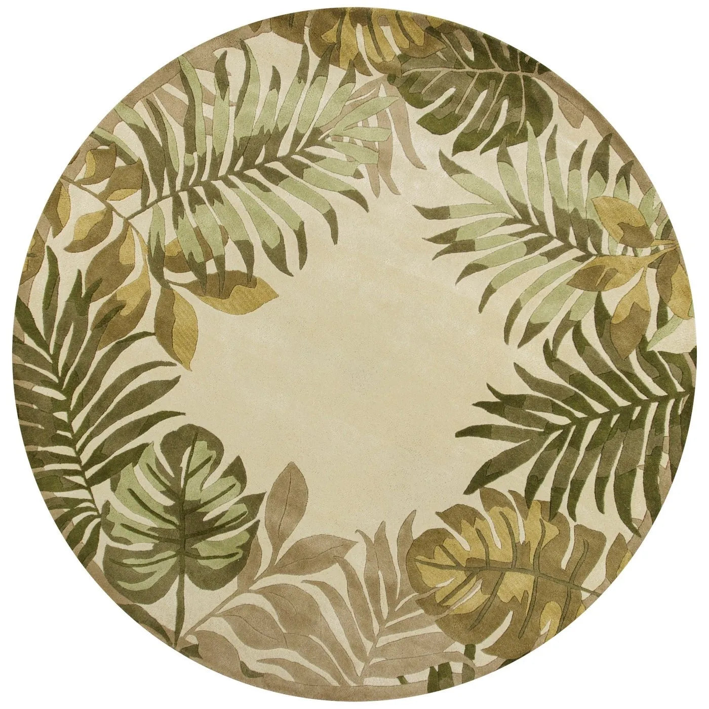 Havana 2635 Paradise Ivory Rug - Baconco