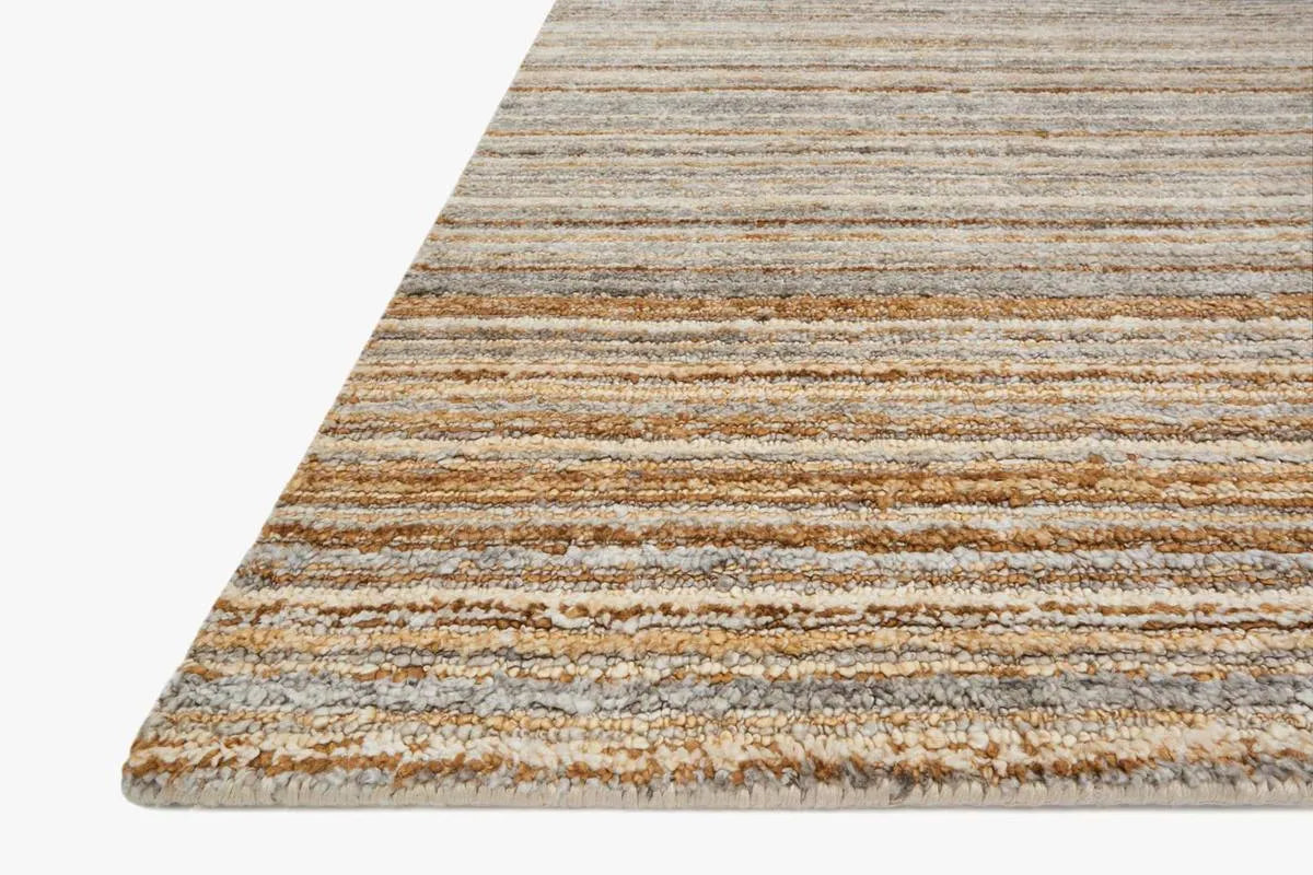 Haven VH 01 Silver / Gold Rug - Baconco