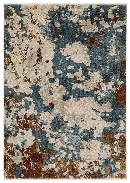 Hayden HAY01 Multi Rug - Baconco