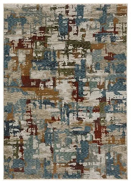 Hayden HAY02 Multi Rug - Baconco