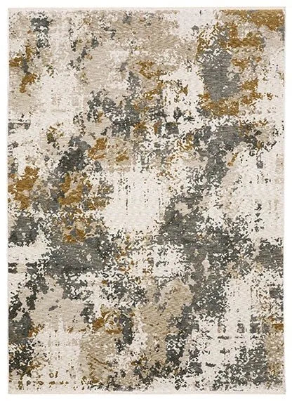 Hayden HAY10 Ivory Rug - Baconco