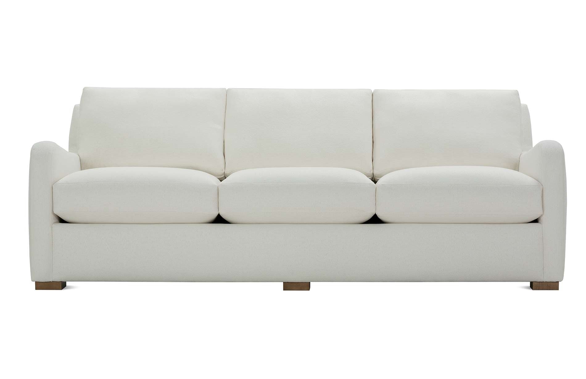 Hayden Three Cushion Sofa - Baconco