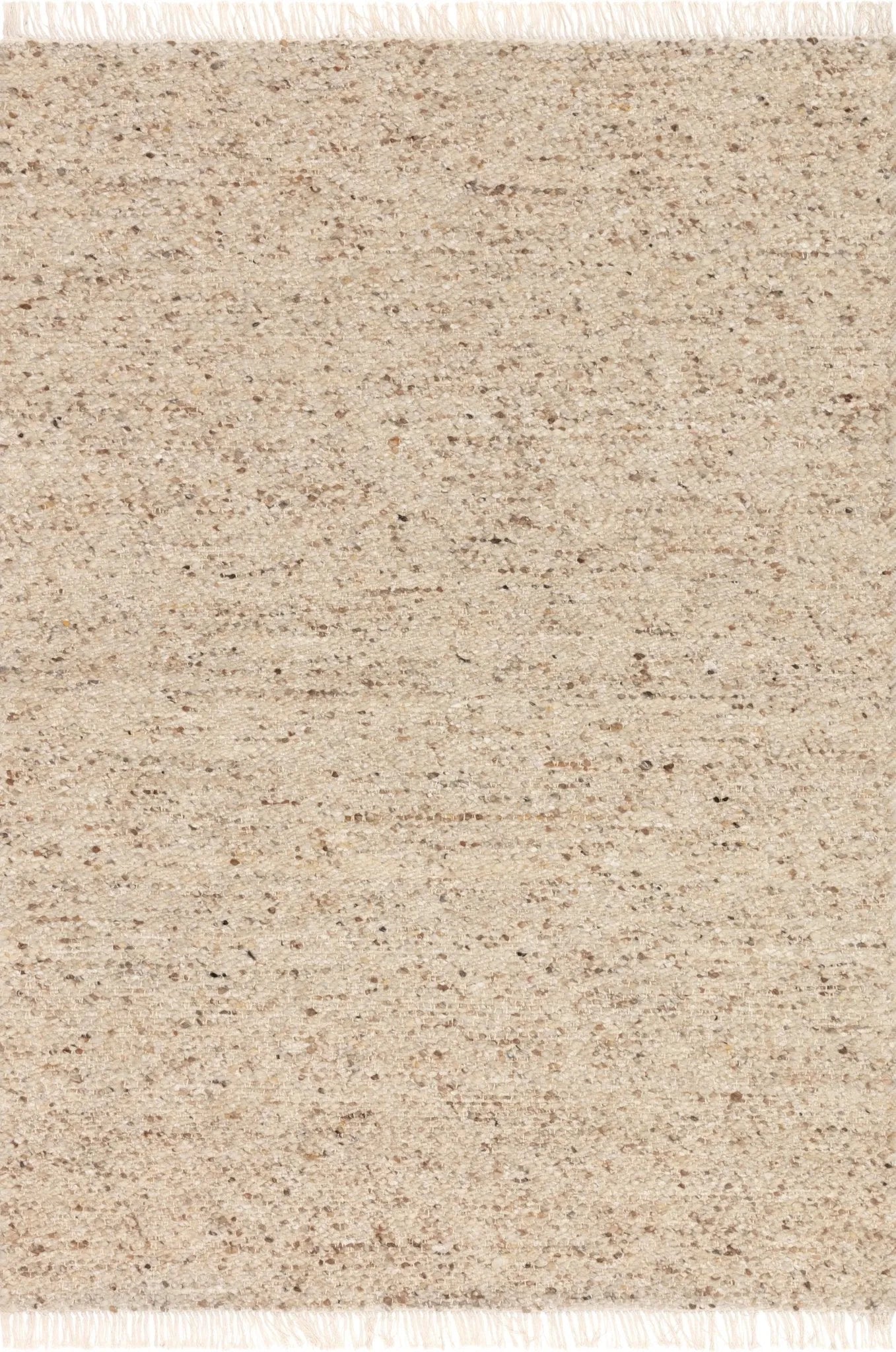 Hayes By Magnolia Home Hay-03 Sand/Natural Rug - Baconco