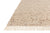 Hayes By Magnolia Home Hay-03 Sand/Natural Rug - Baconco