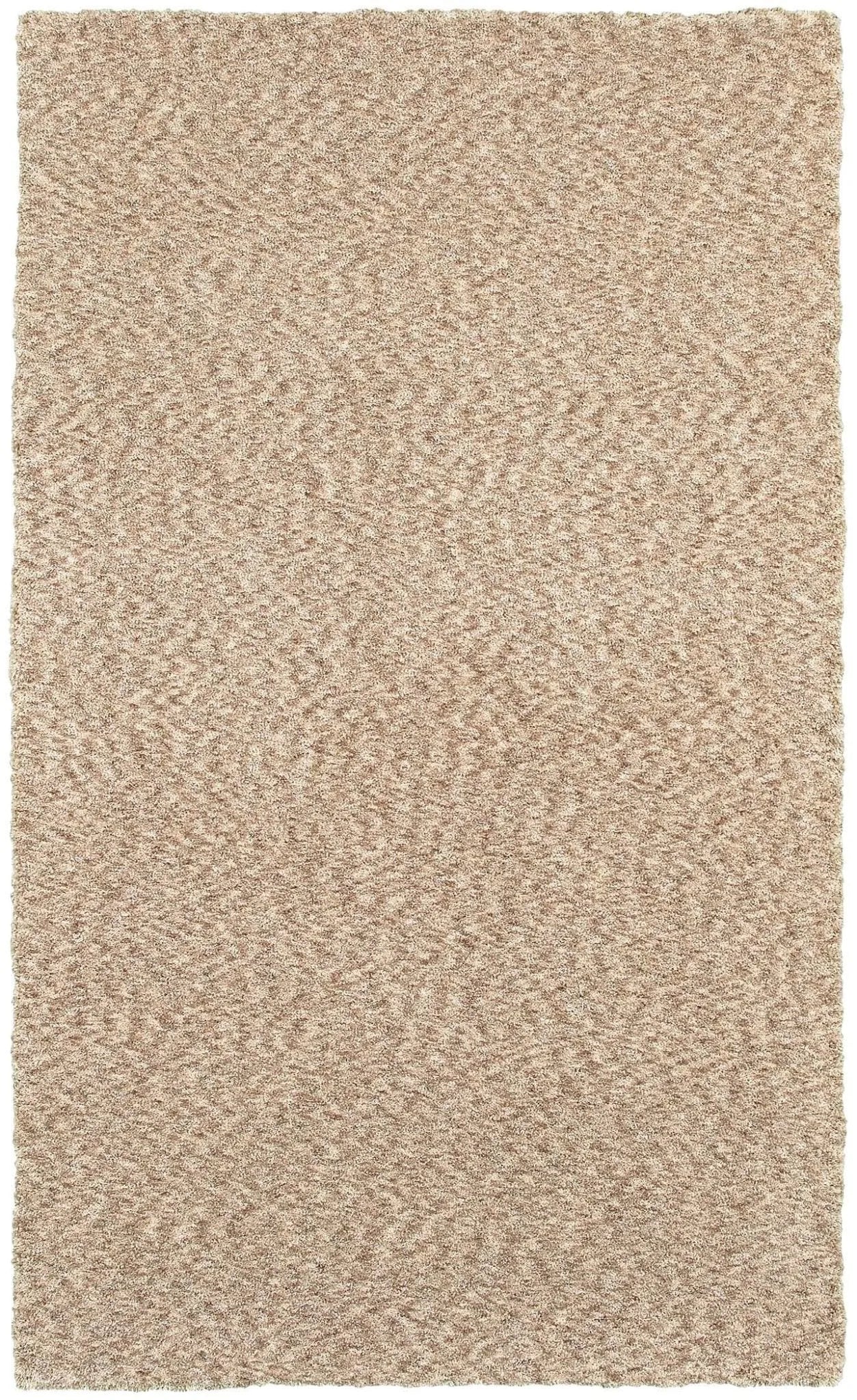 Heavenly 73401 Tan/ Tan Rug - Baconco