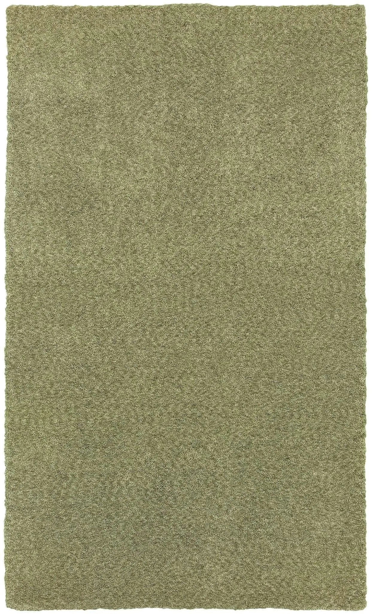 Heavenly 73403 Green/ Green Rug - Baconco